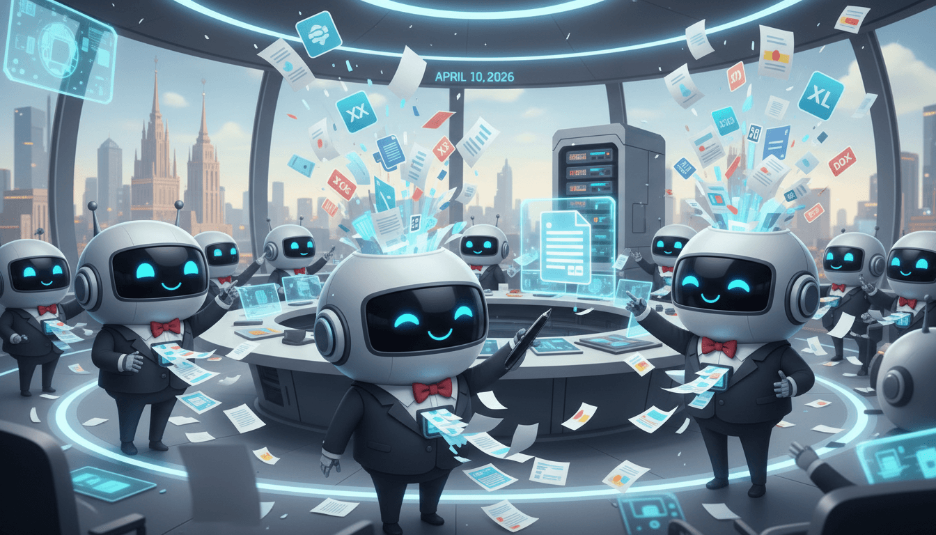 ЖИЖИ запускает генерацию документов в своей платформе